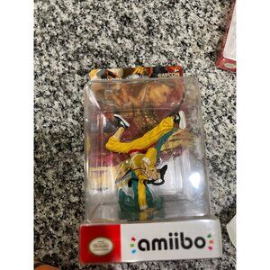 Street Fighter 6 Jamie Amiibo